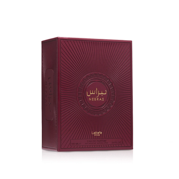 Nebras By Lattafa Unisex 3.4 Oz EDP Spray