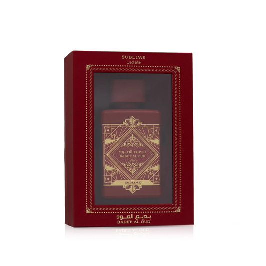 Lattafa Bade'e Al Oud Sublime Eau De Parfum Spray 100 ml