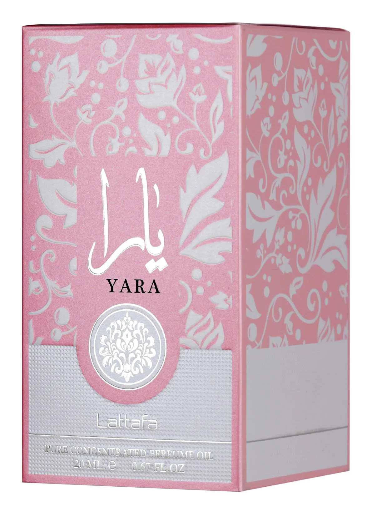 Yara Concentrated Perfume Oil 20 ml