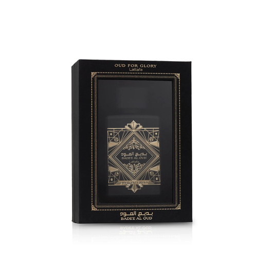 Lattafa Bade'e Al Oud Oud For Glory Eau De Parfum Spray 100ml