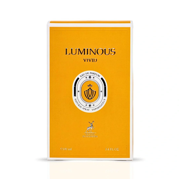 Maison Alhambra Luminous Vivid Eau De Parfum 100ml