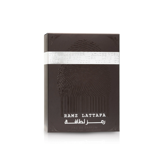 Lattafa Ramz Silver Eau De Parfum Spray 100ml