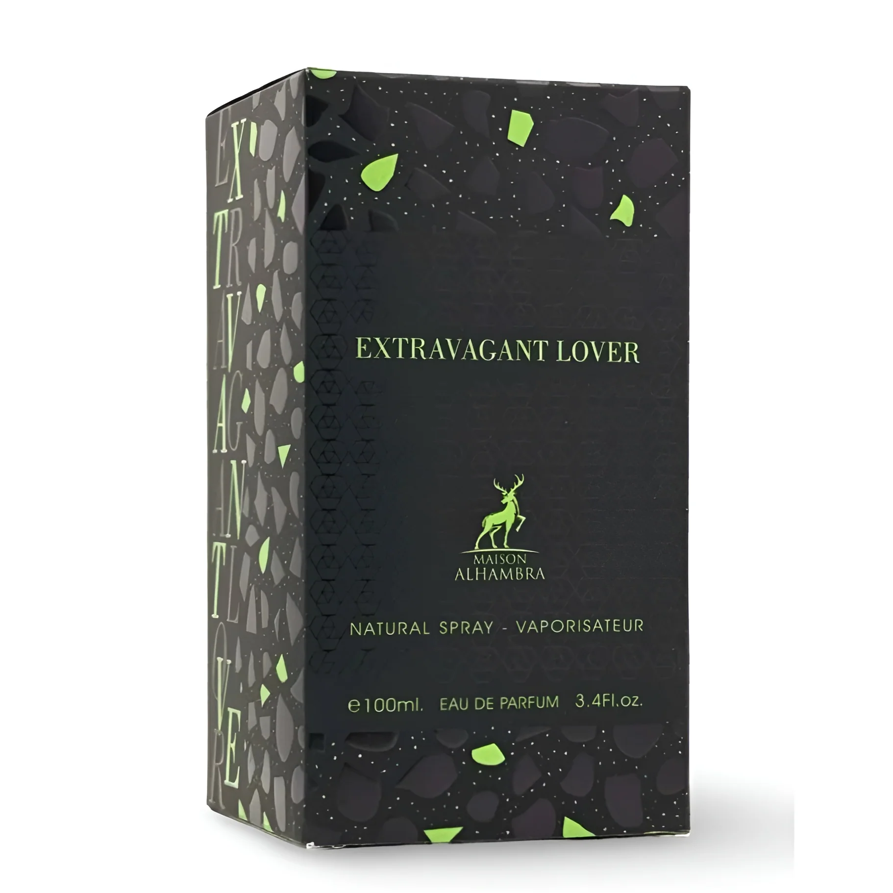 Maison Alhambra Extravagant Lover Eau De Parfum 100ml