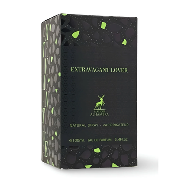 Maison Alhambra Extravagant Lover Eau De Parfum 100ml
