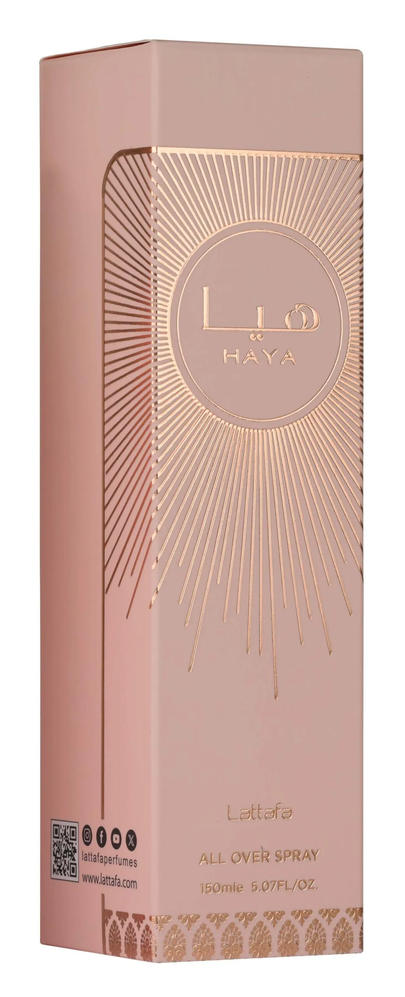 All Over Spray Haya 150 ml