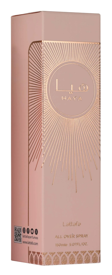 All Over Spray Haya 150 ml