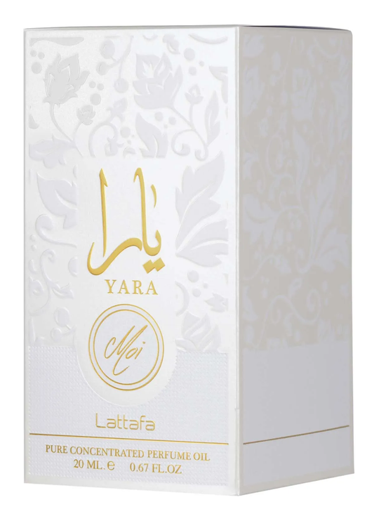 Yara Moi Concentrated Perfume Oil 20 ml