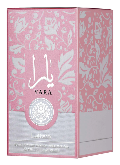 Yara Concentrated Perfume Oil 20 ml