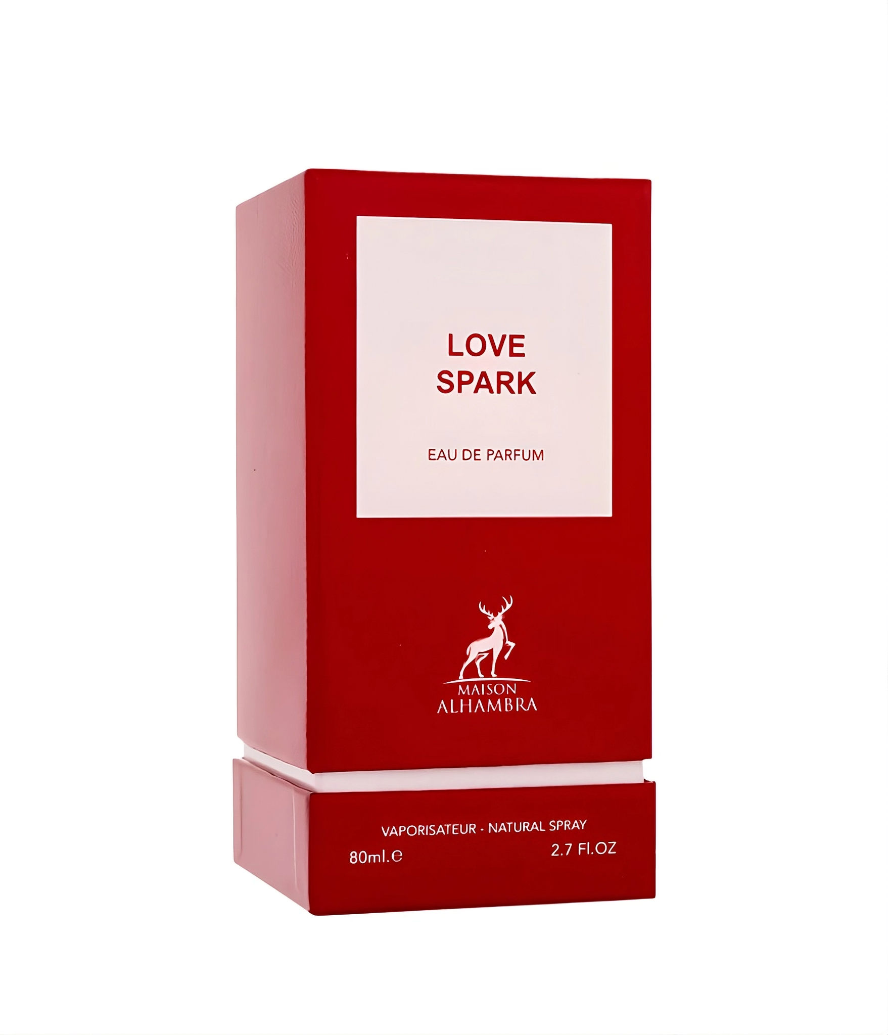 Spray Love Spark 80 ml