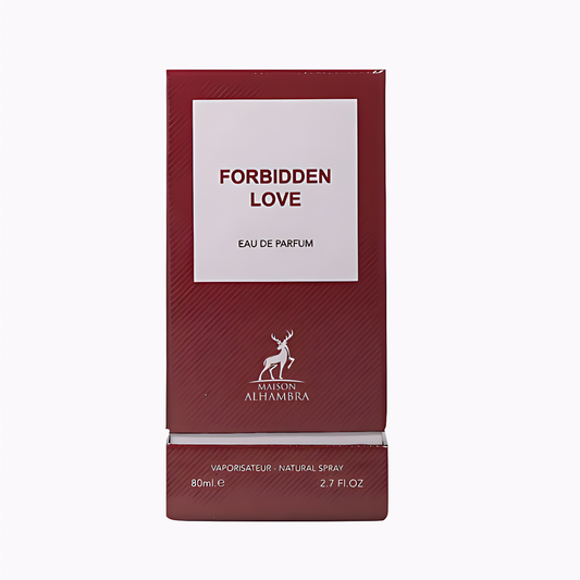 Spray Forbidden Love 80 ml