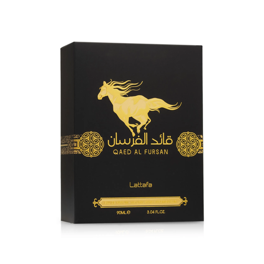 Lattafa Qaed Al Fursan Eau De Parfum Spray 90ml