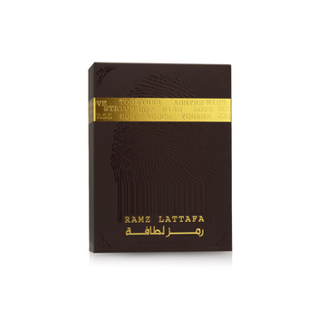 Lattafa Ramz Gold Eau De Parfum Spray 100ml