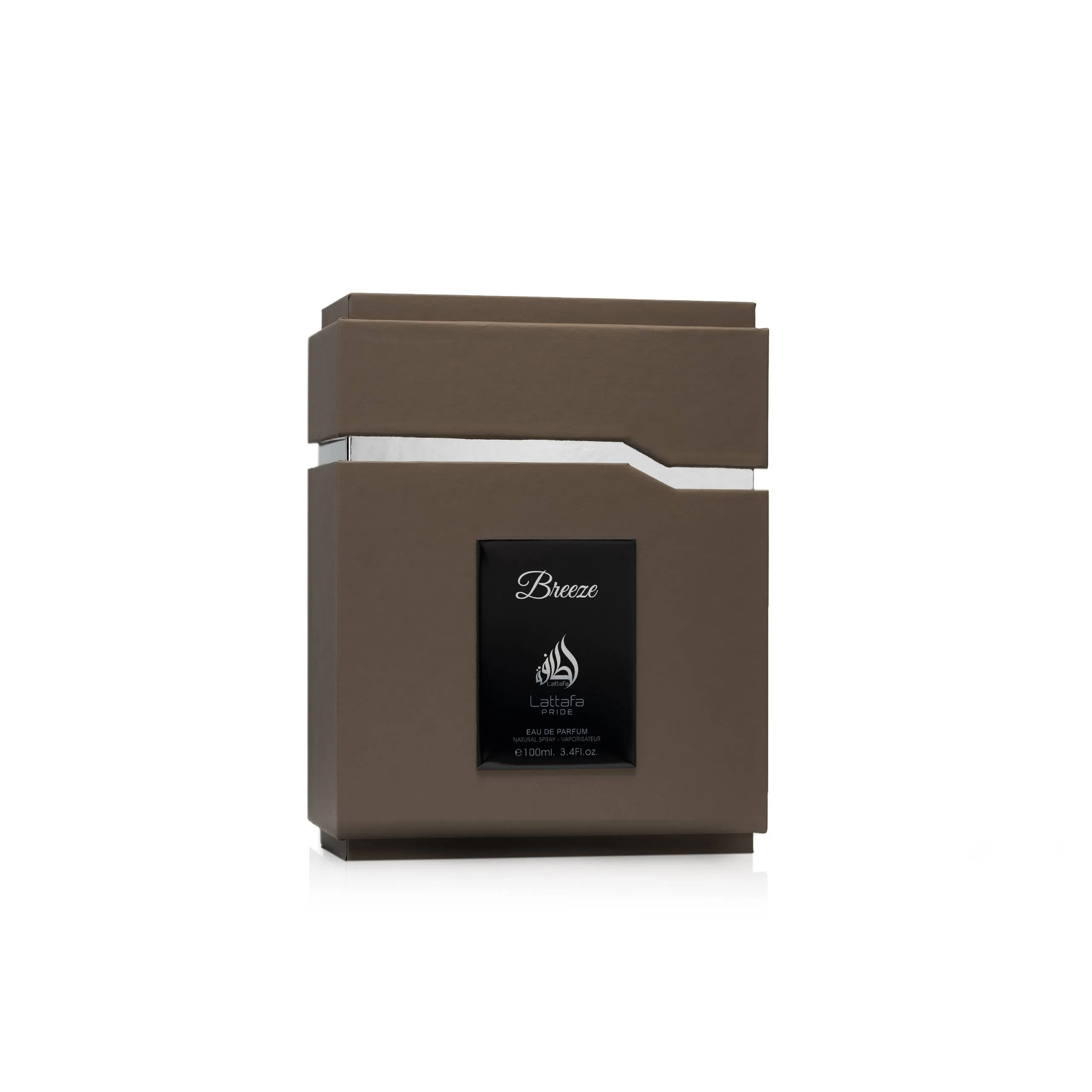 Lattafa Perfumes Breeze EDP 100ml Bergamot Incense Cardamom