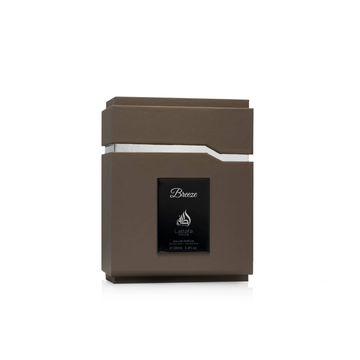 Lattafa Perfumes Breeze EDP 100ml Bergamot Incense Cardamom