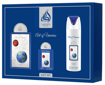 Giftset - Art of Universe - 3pcs