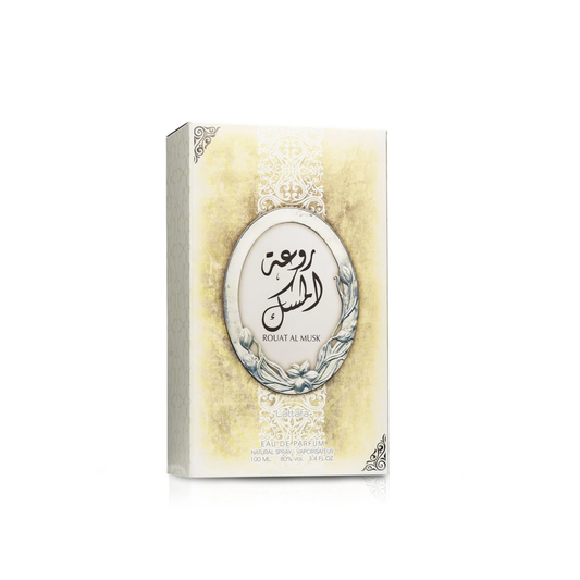 Lattafa Rouat-Al-Musk Eau De Parfum Spray 100ml