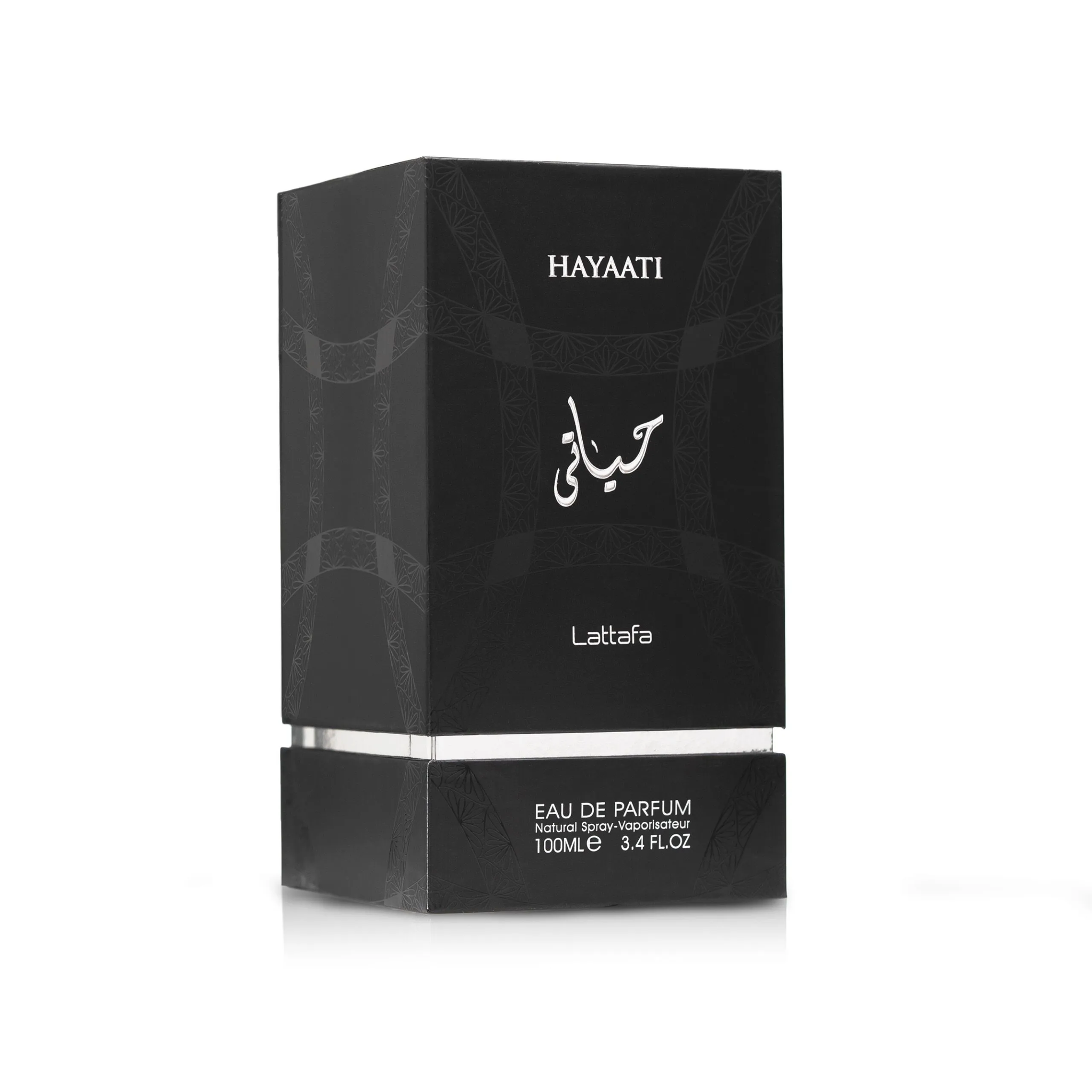 Lattafa Hayaati Black Eau De Parfum Spray 100ml