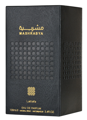 Lattafa Mashrabya Eau De Parfum 100ml