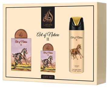 Giftset - Art of Nature II - 3pcs