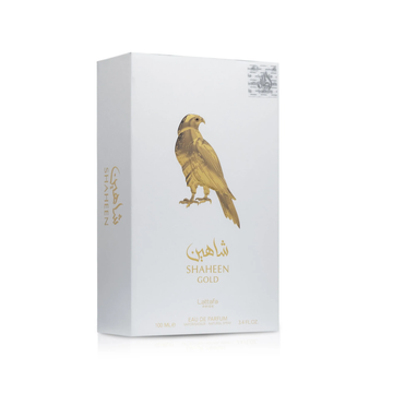 Lattafa Shaheen Gold Eau De Parfum Spray 100ml