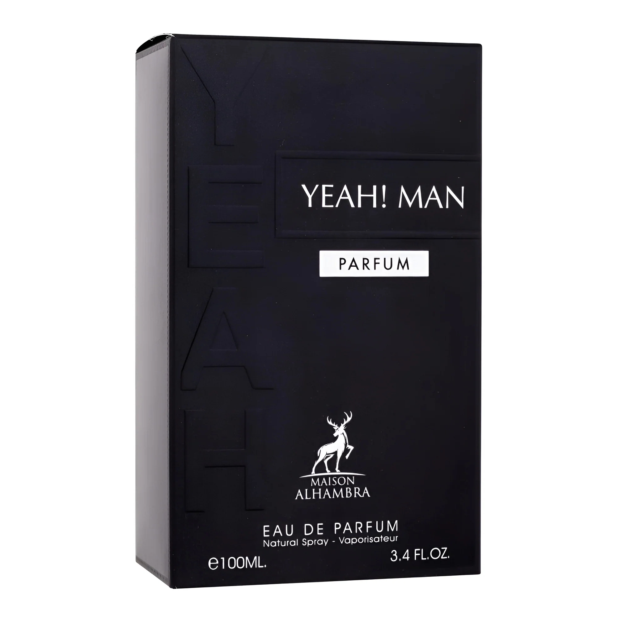 Spray Yeah Man Parfum 100 ml