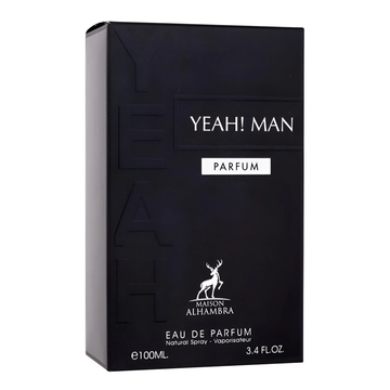 Spray Yeah Man Parfum 100 ml