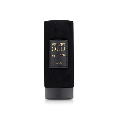 Lattafa Velvet Oud Eau De Parfum 100ml