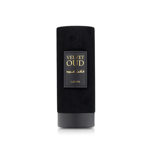 Lattafa Velvet Oud Eau De Parfum 100ml