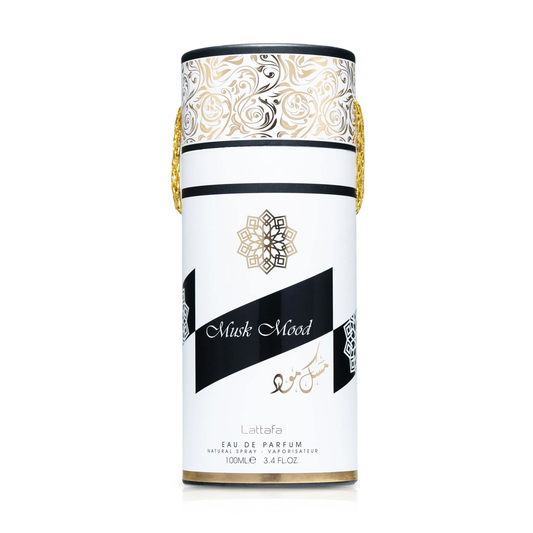 Lattafa Musk Mood Eau De Parfum Spray 100ml