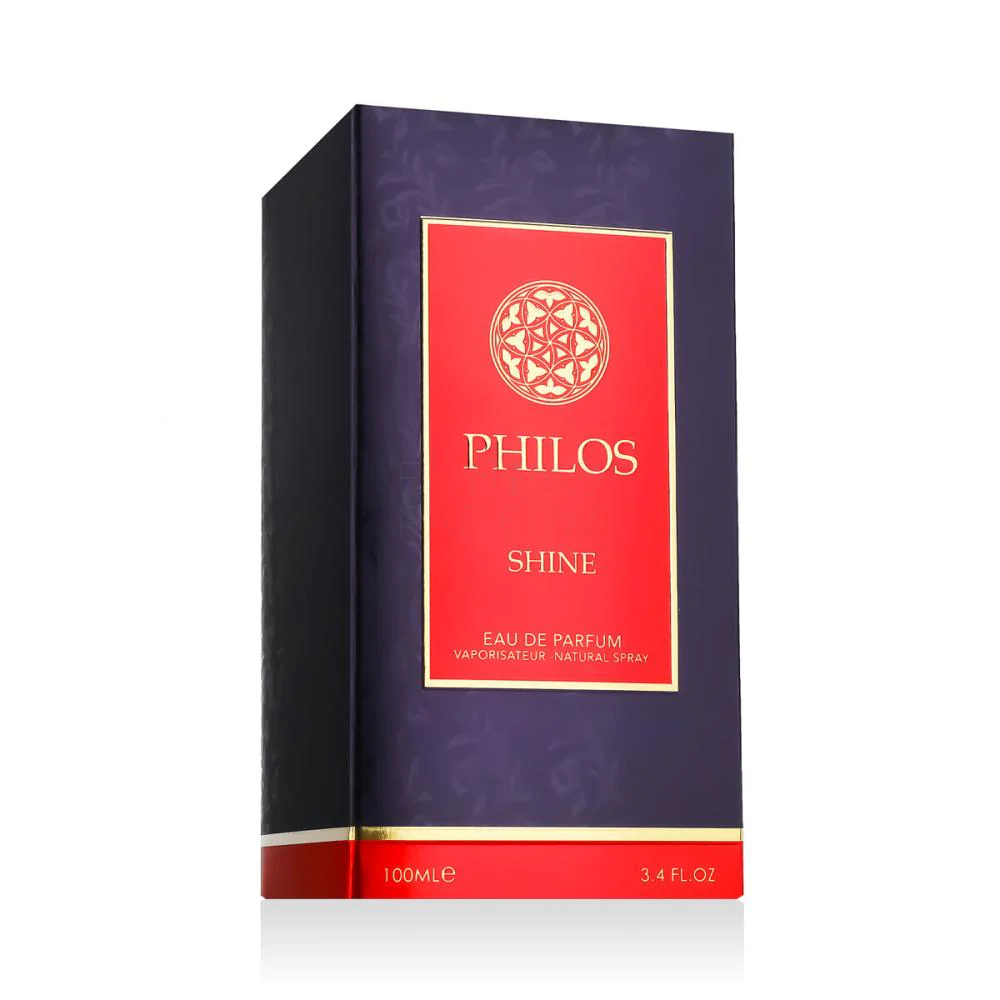 Philos Shine Eau De Parfum 100ml