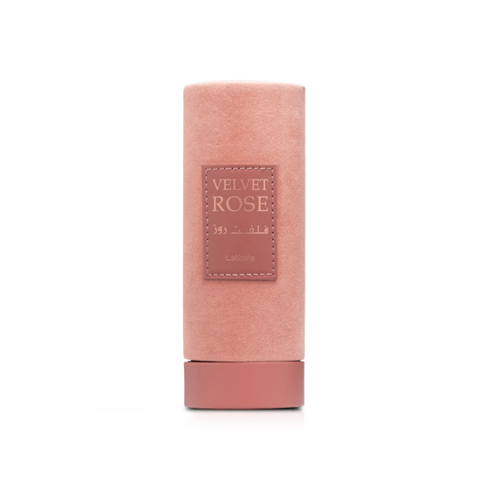 Lattafa Velvet Rose Eau De Parfum 100ml