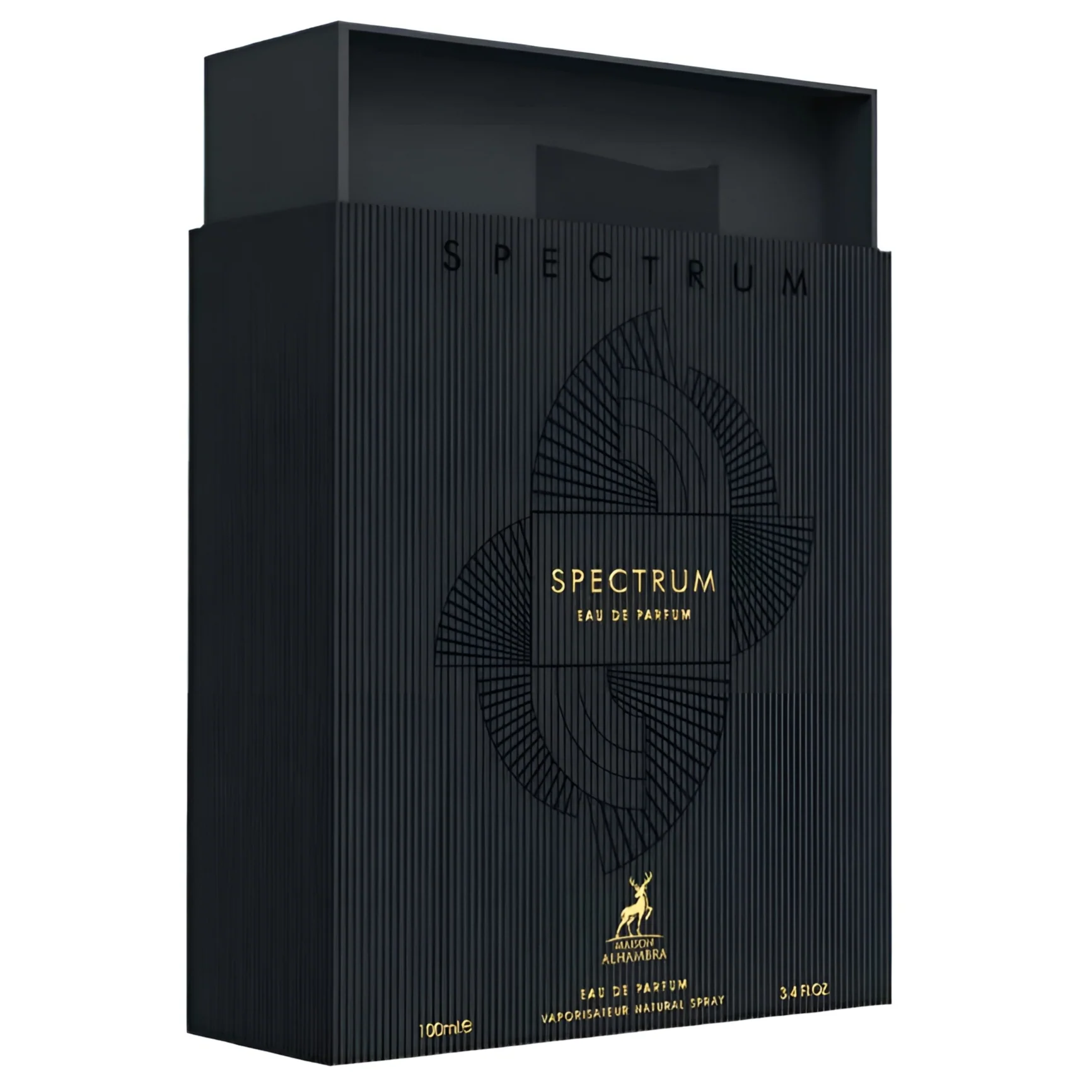 Maison Alhambra Spectrum Unisex Eau De Parfum 100ml
