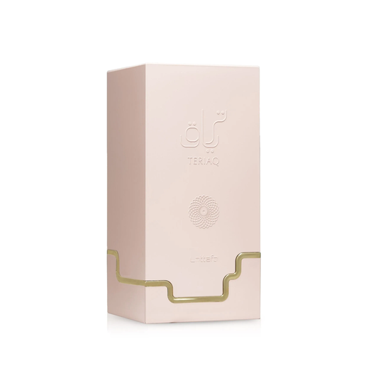 Lattafa Teriaq by Quentin Bisch Unisex Eau de Parfum Spray  100ml
