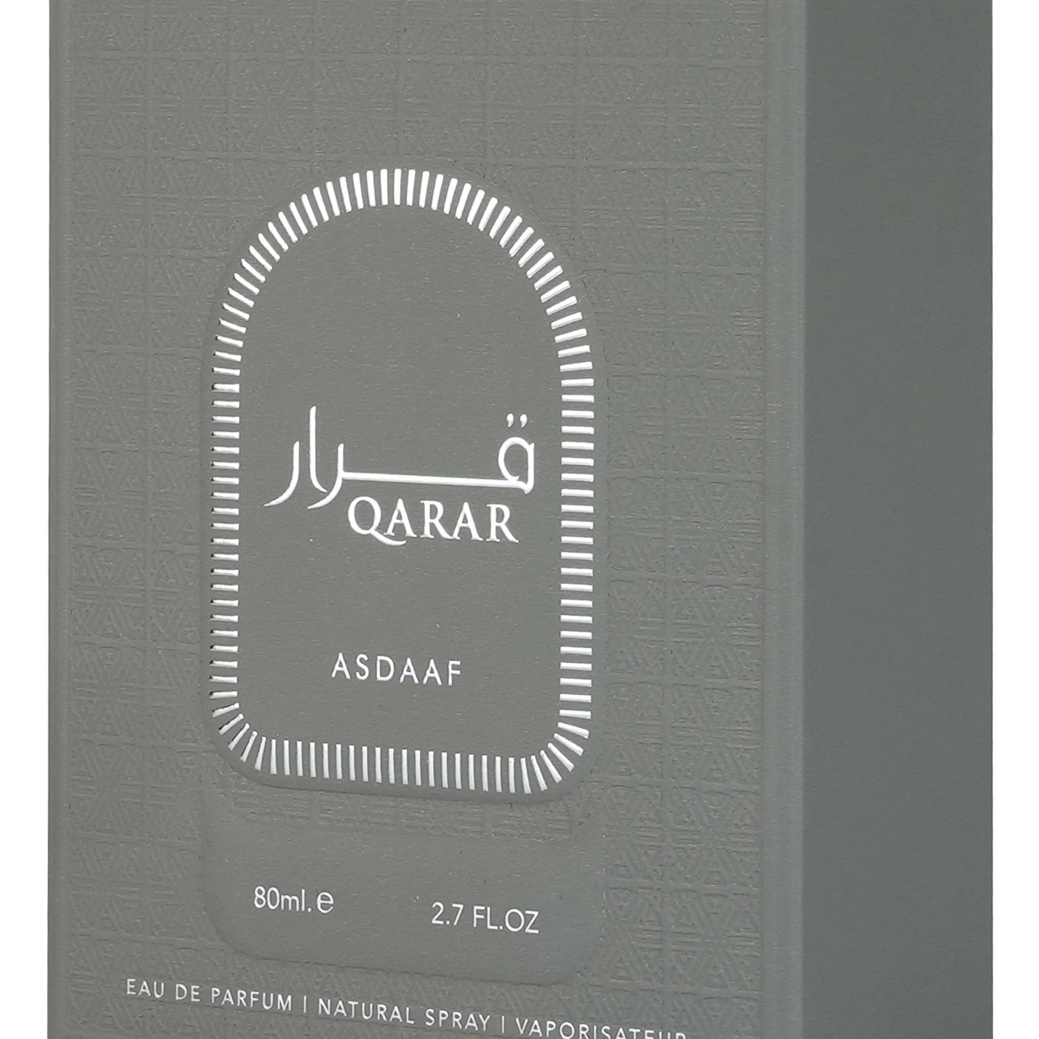 Spray Qarar 80 ml