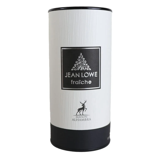 Jean Lowe Fraiche EDP Perfume By Maison Alhambra 100ml