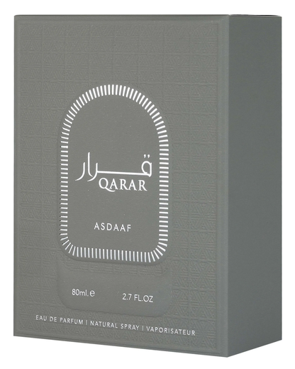 Spray Qarar 80 ml