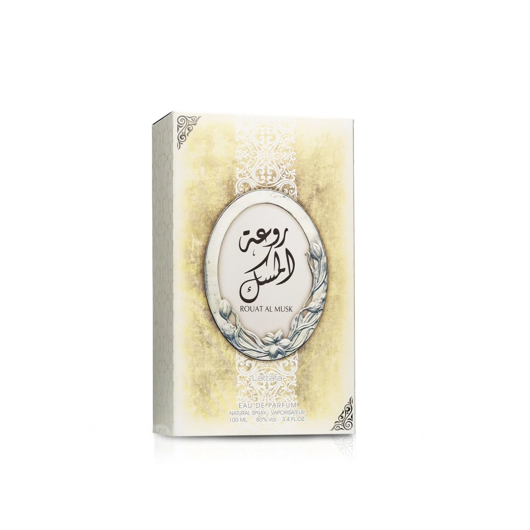 Lattafa Rouat-Al-Musk Eau De Parfum Spray 100ml