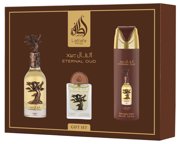 Giftset - Eternal Oud- 3pcs