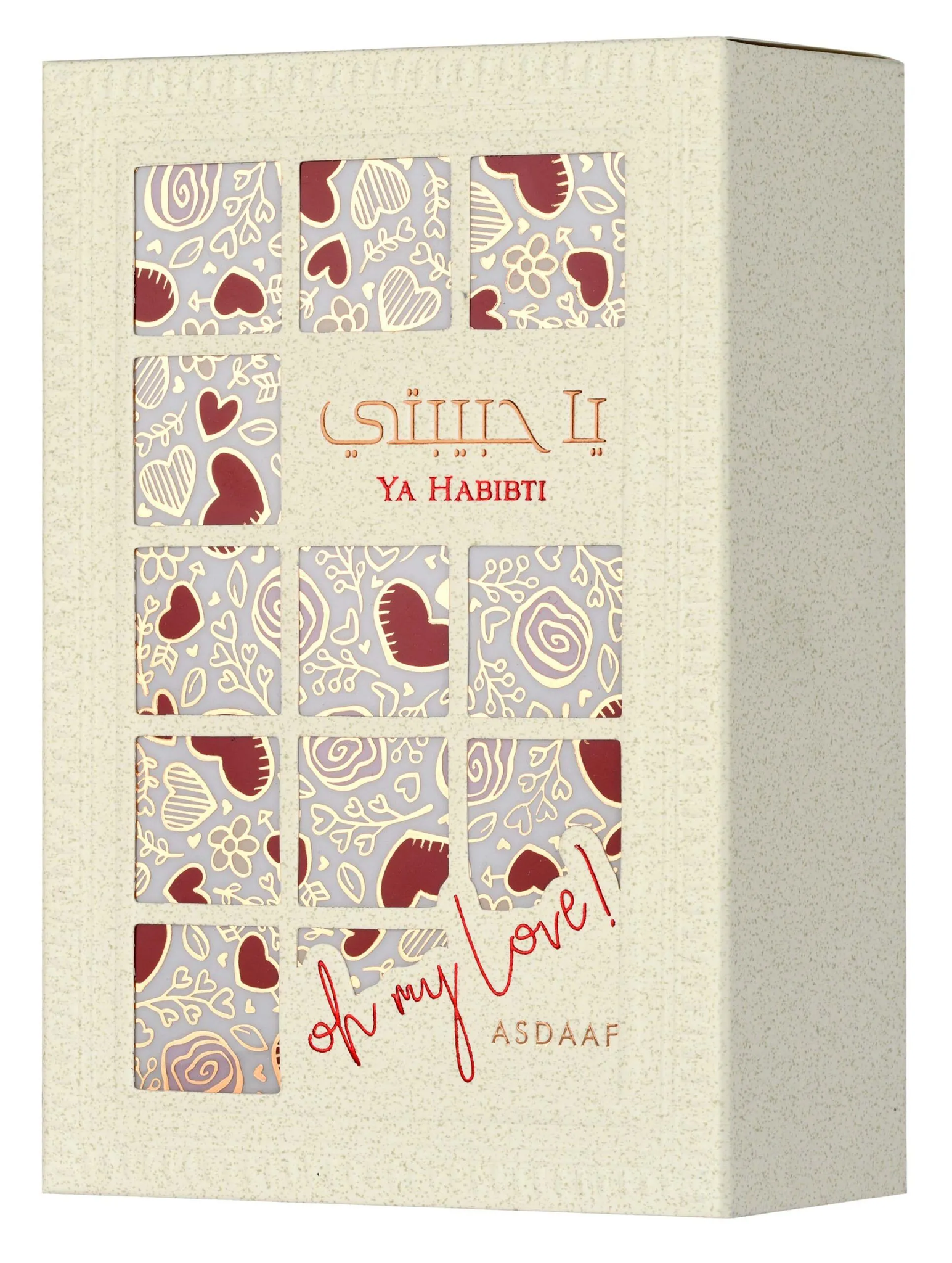 Spray Ya Habibti 100 ml