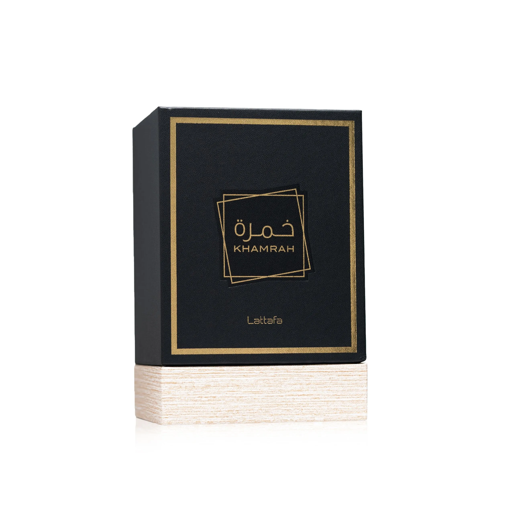 Lattafa Khamrah Qahwa Eau De Parfum Spray 100ml