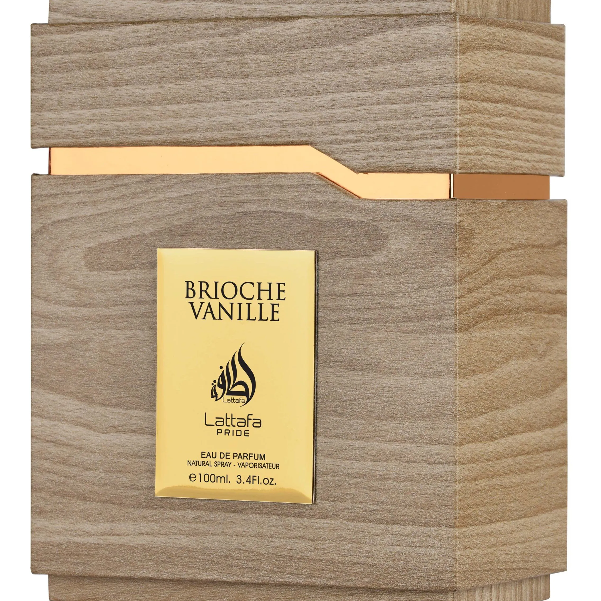 Lattafa Brioche Vanille - Eau De Parfum