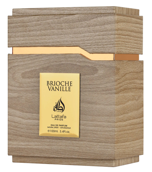 Lattafa Brioche Vanille - Eau De Parfum