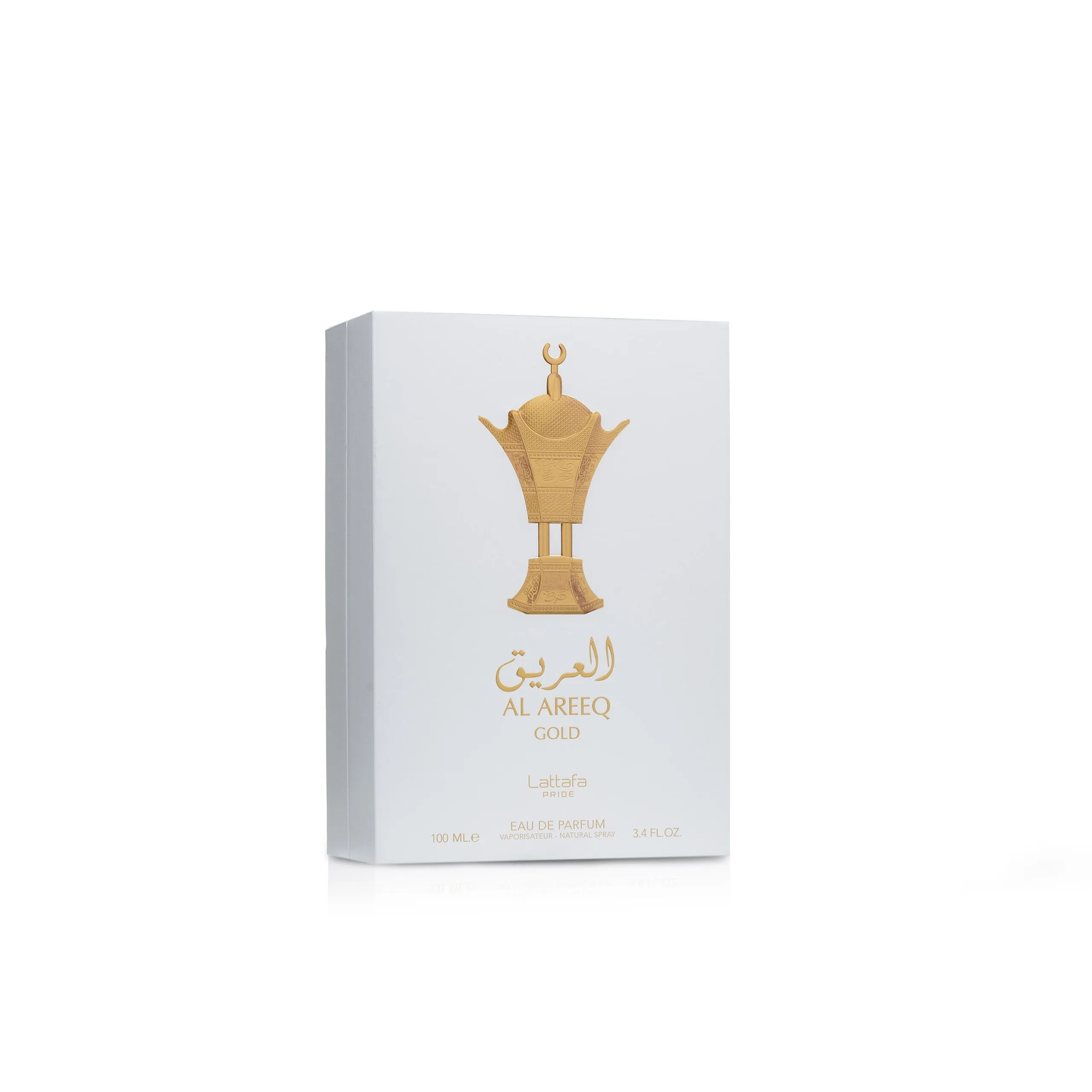 Lattafa Pride Al Areeq Gold Eau De Parfum Spray 100ml