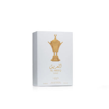 Lattafa Pride Al Areeq Gold Eau De Parfum Spray 100ml