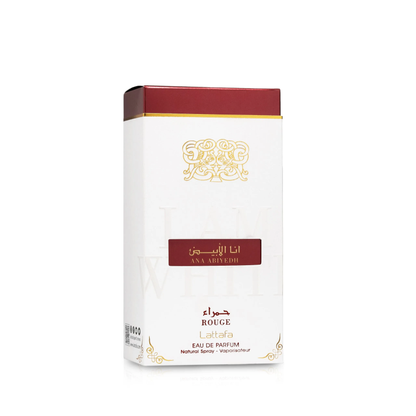 Lattafa Ana Abiyedh Rouge Eau De Parfum Spray 60ml