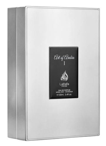 Lattafa Art Of Arabia 1 EDP Unisex 3.4 Fl Oz 100ml