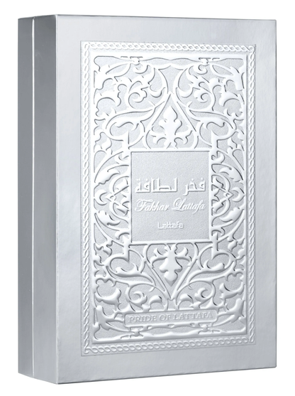 Spray Fakhar Lattafa Platin 100 ml