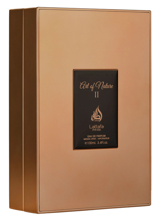 Lattafa Art Of Nature II Eau De Parfum 100ml