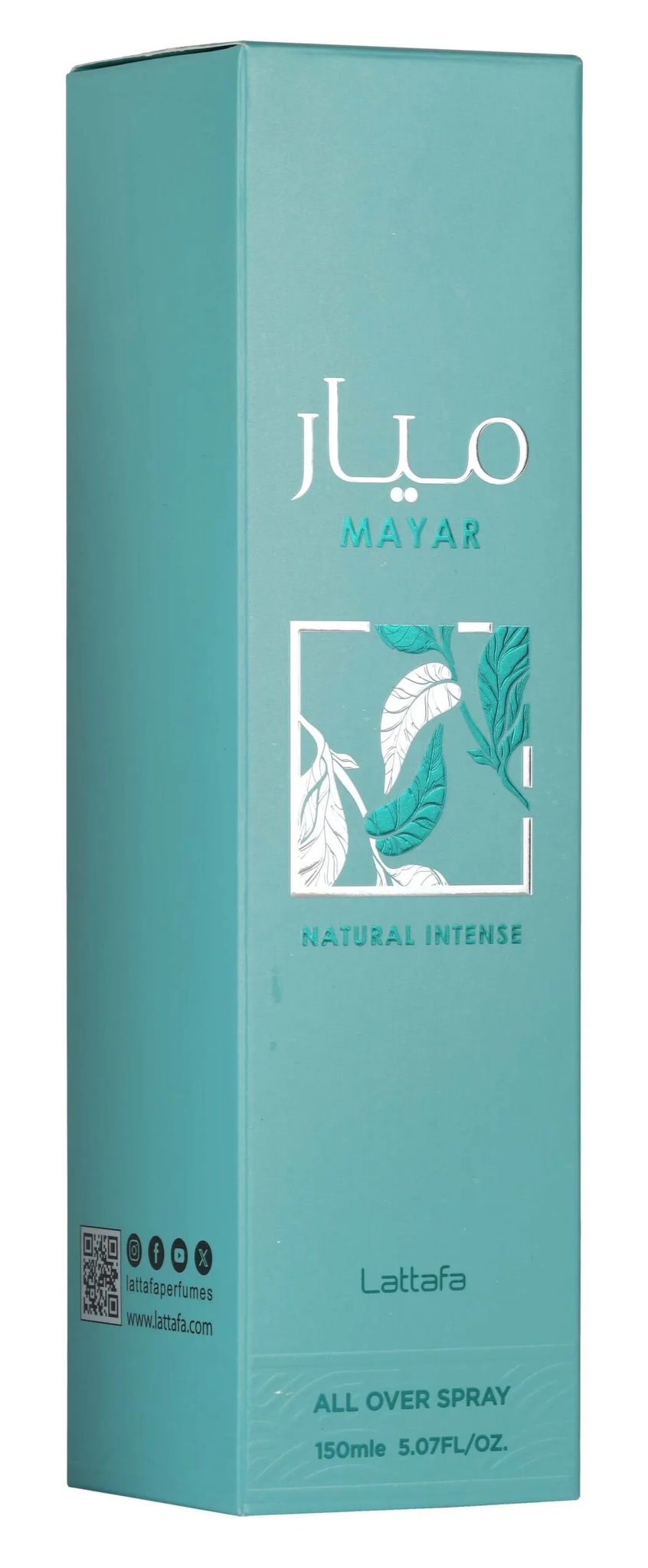 All Over Spray Mayar Natural Intense 150 ml