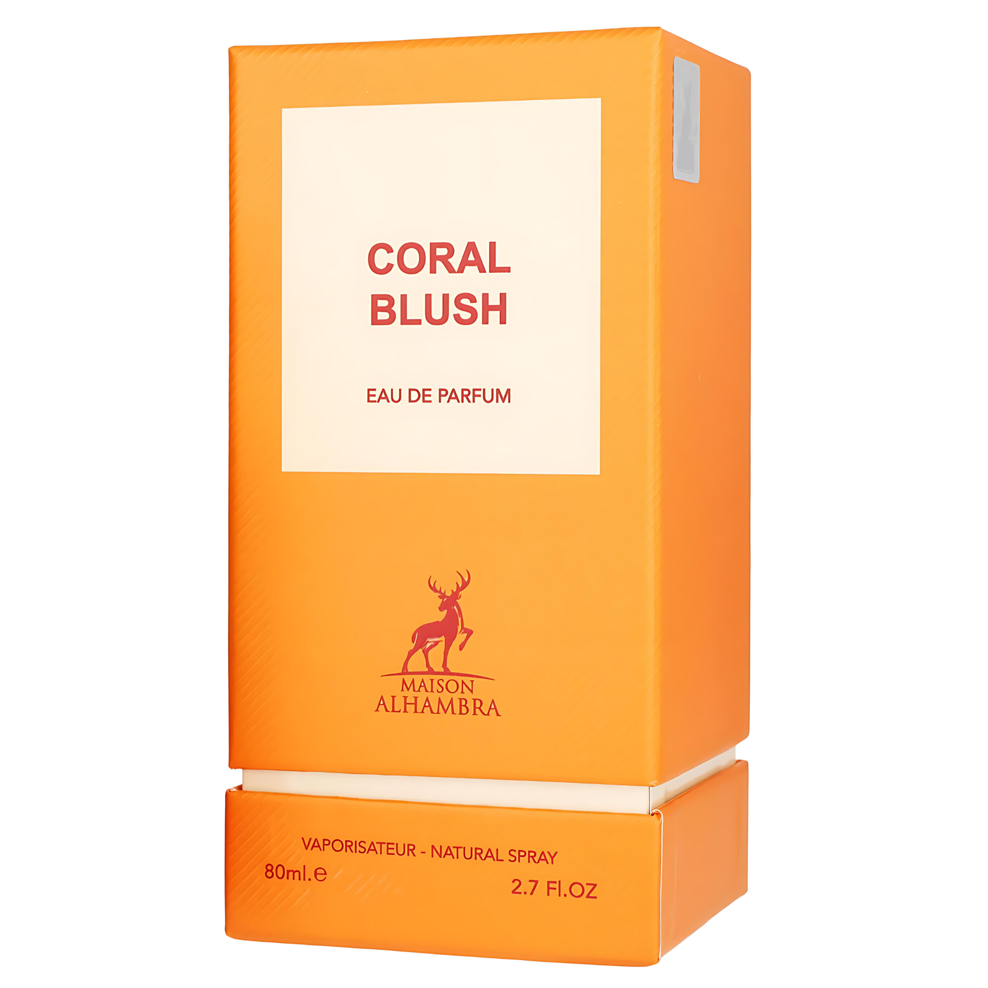 Spray Coral Blush 80 ml